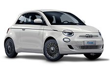 Car Hire Wisbech - Fiat 500 - car hire Wisbech
